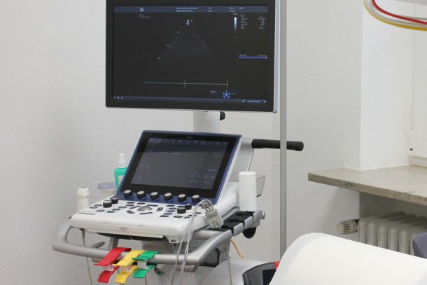 Ultraschall Untersuchungsgerät