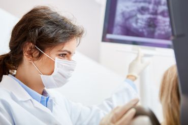 Ausführliche Befund- und Therapiebesprechung